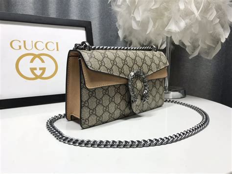 gucci black leather dionysus|gucci dionysus aliexpress.